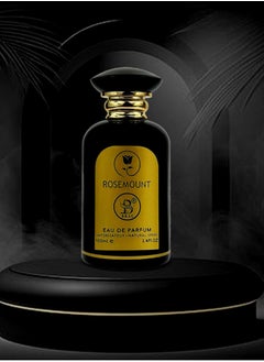 B BRAG Brag Rosemount Parfum 100ML Eau de Perfume for Women  Design to Leave Long lasting impression Spicy & Fresh Fragrance for Men Ideal for Every Occasion  - Image 5