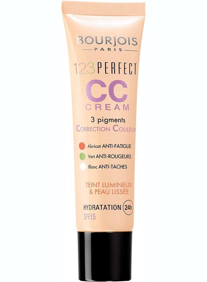 Bourjois 123 Perfect CC Cream 34, Bronze (1569712)