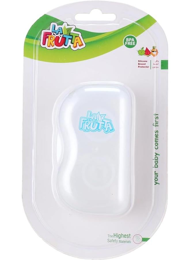 La Frutta Set Of 2 Silicon Breast Protector - Image 1