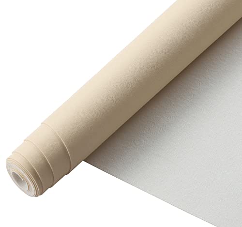 Picheng Smooth Solid Color Faux Leather Sheets 13.8"X53"(35cmX135cm),Soft Faux Leather Roll Very Suitable for Making Crafts,Leather Earrings, Bows,Sewing DIY Projects (Meter-White) - Image 2