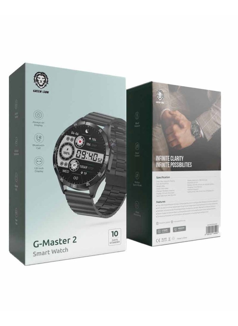 G-Master 2 Smart Watch