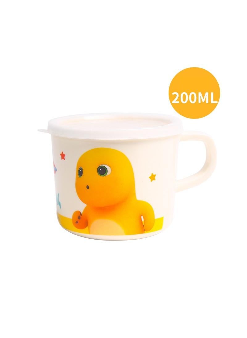General Little Nailong Printed Cup With Lid 200ml  - Image 1