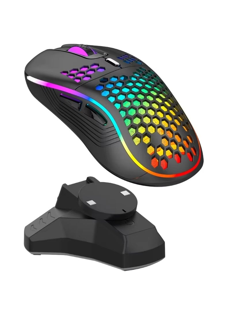Innovative Mouse Charging Dock Station for G Pro X Superlight G403 G903 G703 G502 Gaming Mouse Charger - Image 2
