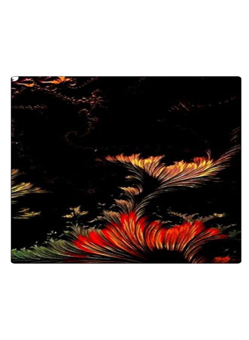 RKN Printed Anti-Slip Gaming Mouse Pad Multicolour