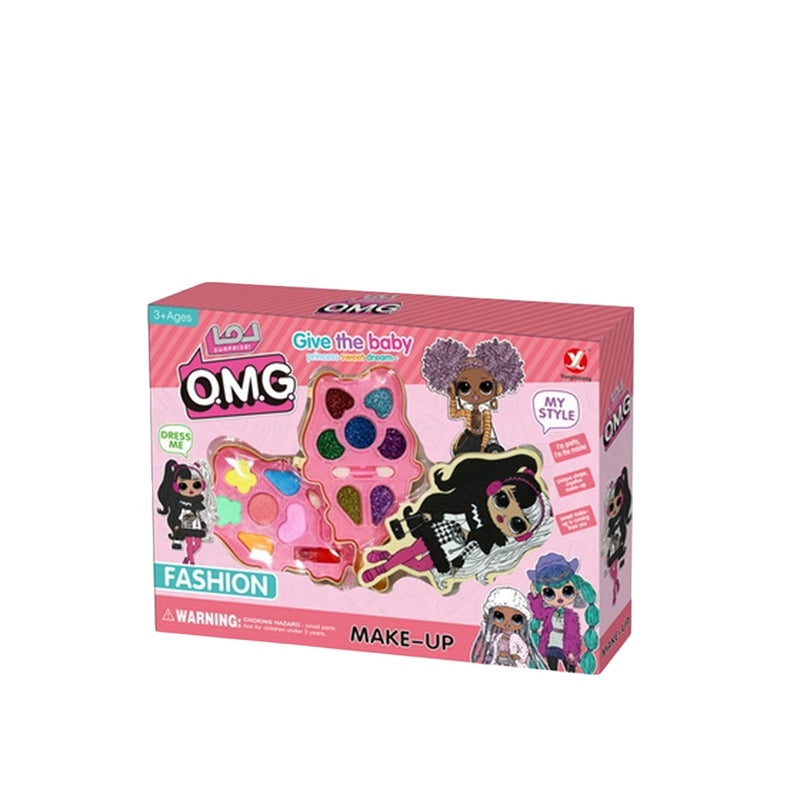 علبة مكياج للبنات - YX351-5