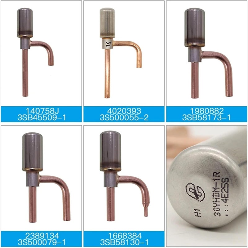 Compatible for Daikin – Motorized Valve Body 3SB45509-1 CBM-BD16DM-1 (Fit Multiple Part Numbers) Fits Outdoor Unit(1980882 3SB58173-1) - Image 2