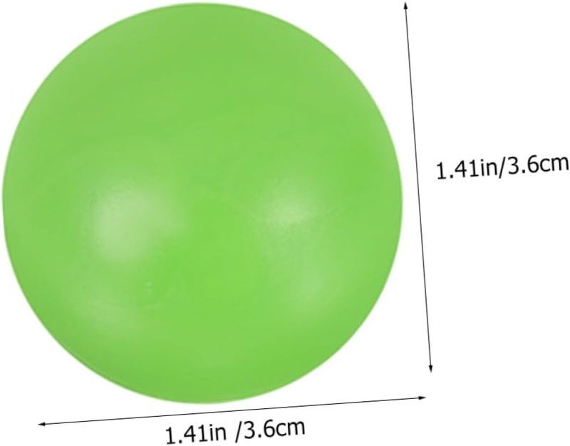 Glossy Mini Football Balls 12pcs Tabletop Soccer Game Accessories For Kids - Image 3