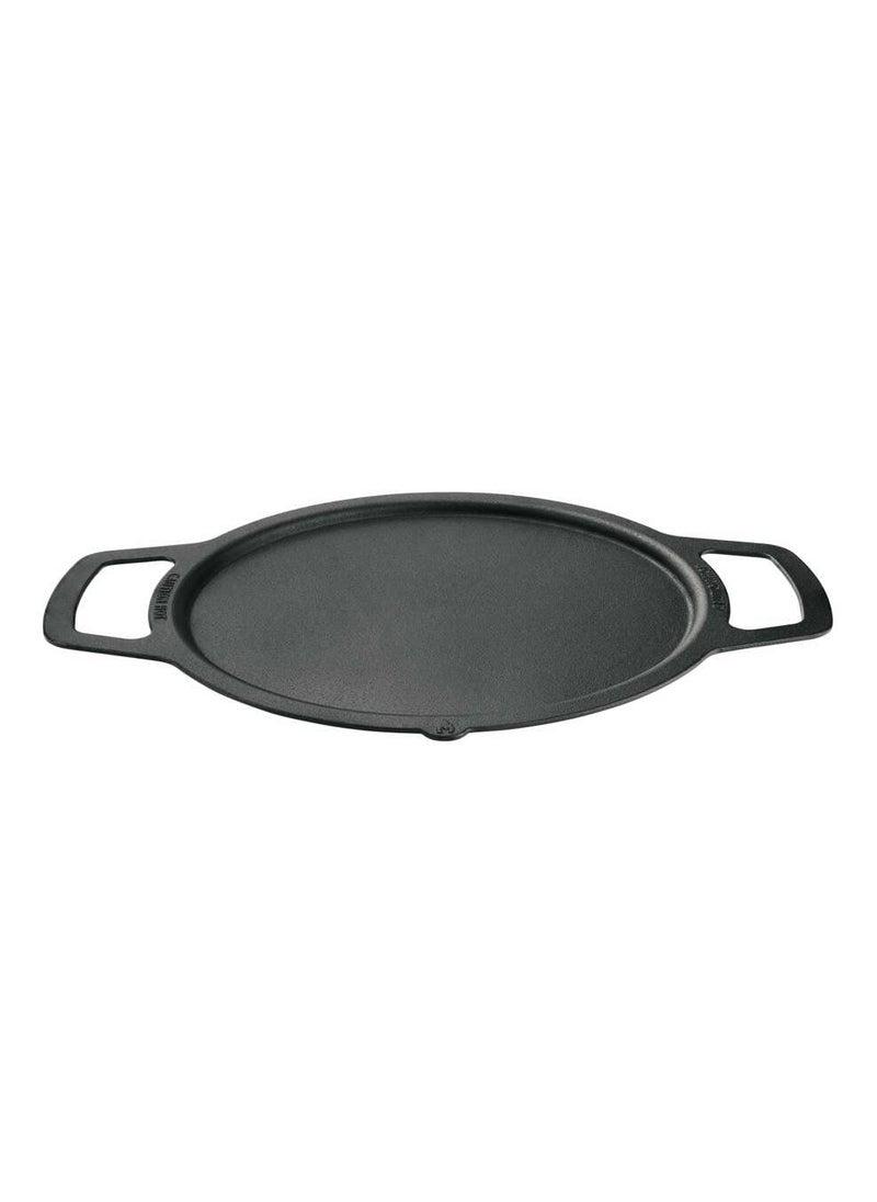 Solo Stove Solo Stove Large Cast Iron Griddle Top Cookware for Bonfire and Yukon fire pit Fireplace accessory Cooking surface 1775 Weight 165 lbs 