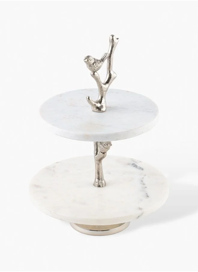 تو إكس إل هوم 2 Tier Dish