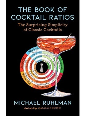 Book Of Cocktail Ratios 