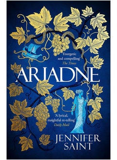 Ariadne: The gripping tale of a mythic heroine seen through modern eyes