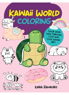 Kawaii World Coloring - pzsku/Z6C5E34C346B7AA980898Z/45/_/1733823996/3db00933-3408-4204-8bee-547a0aa694ae