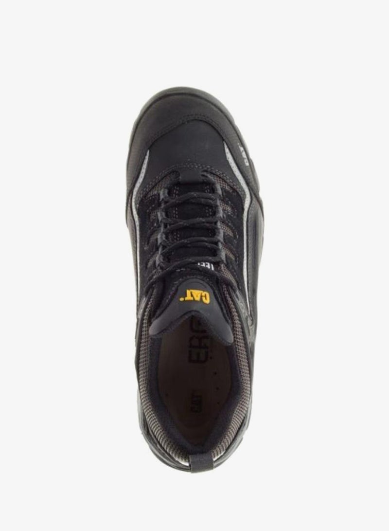 CATERPILLAR CAT Pursuit 2.0 Men’s Safety Shoe – Electrical Hazard (EH), Slip‑Resistant (SR), EVA Comfort – PU Suede & Nylon Mesh - Image 5