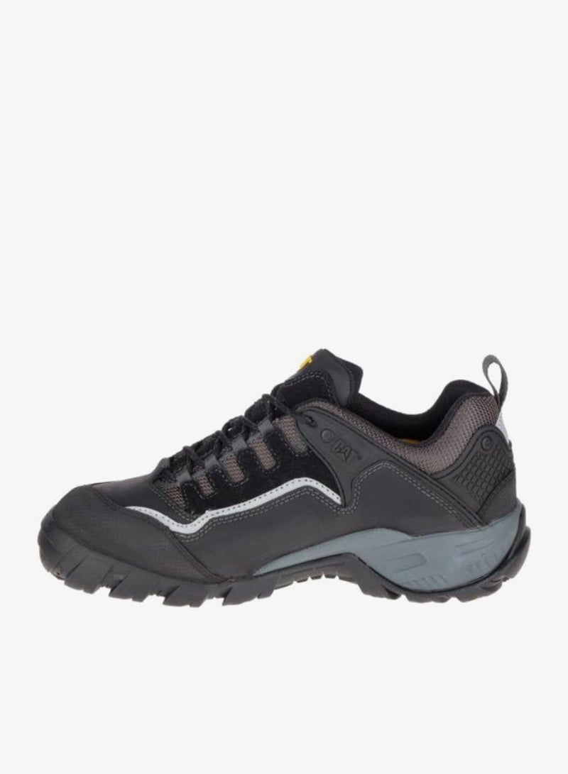CATERPILLAR CAT Pursuit 2.0 Men’s Safety Shoe – Electrical Hazard (EH), Slip‑Resistant (SR), EVA Comfort – PU Suede & Nylon Mesh - Image 3