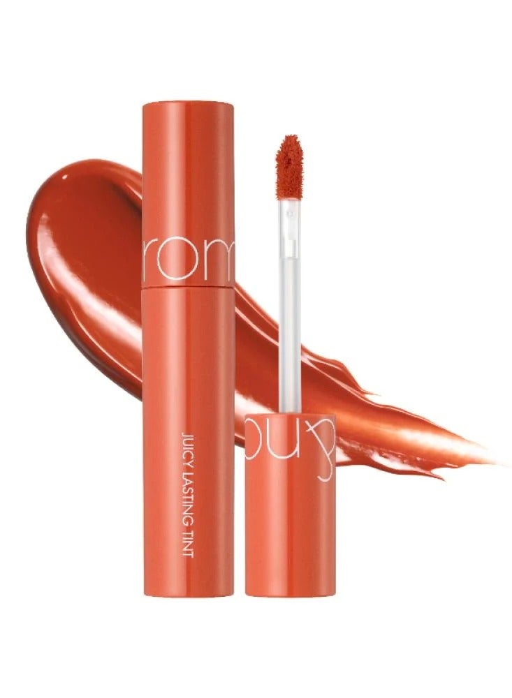 Juicy Lasting Lip Tint 08 Apple Brown