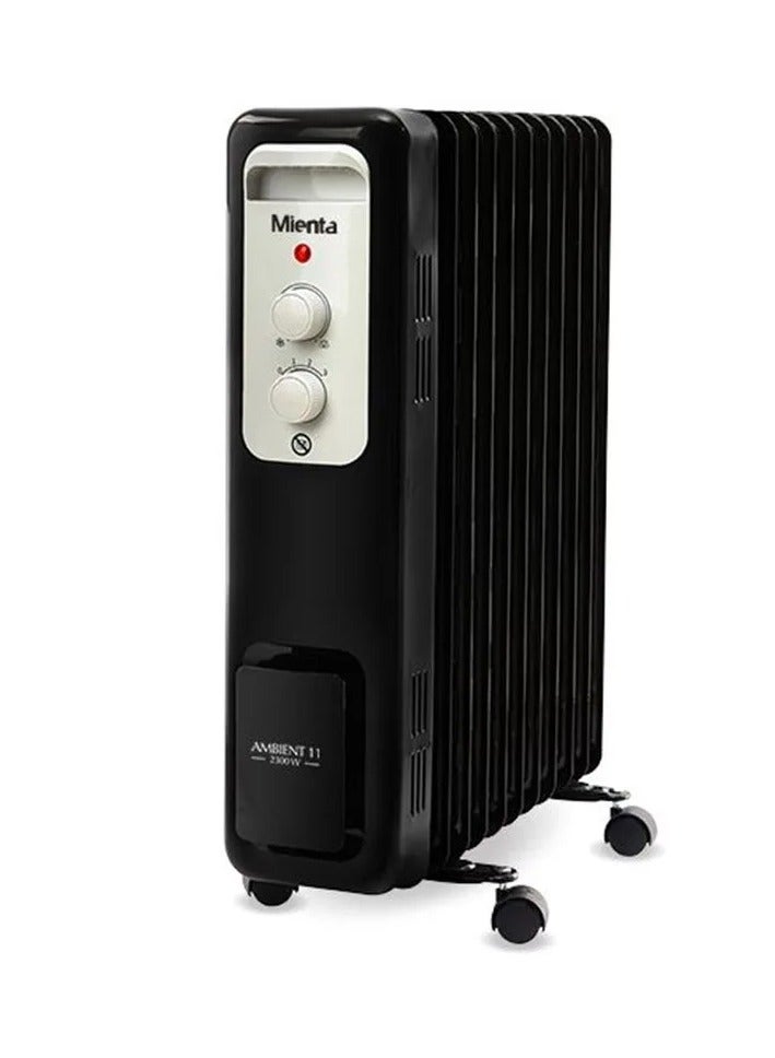 ميانتا دفاية زيت ميانتا 11 ريشه  OR37719B 2300W - Image 1