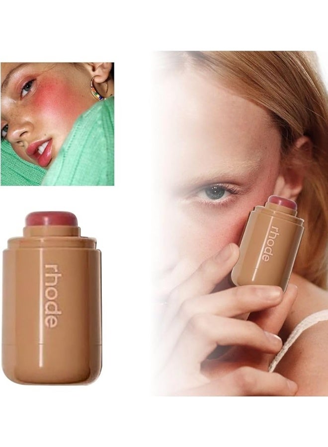 رود أحمر خدود رود سكين بوكيت للنساء، سليبي - Image 3