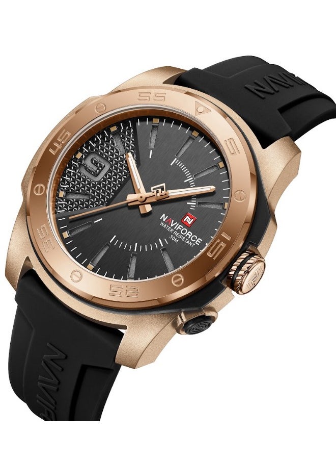 NAVIFORCE - Men's Water Resistant Luxury Watch New Edition NF7112 - Image 1