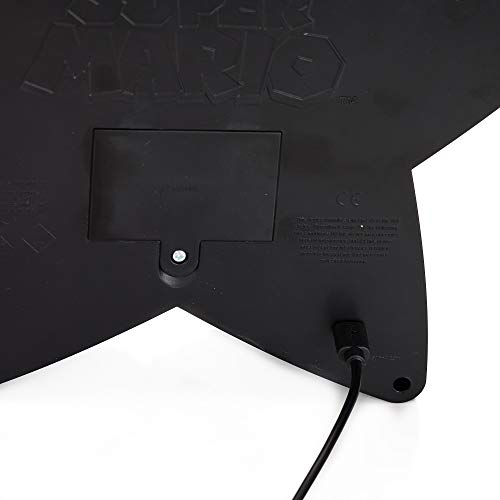 Paladone Super Star Projector Lamp - Super Mario Decorative Light - Image 4