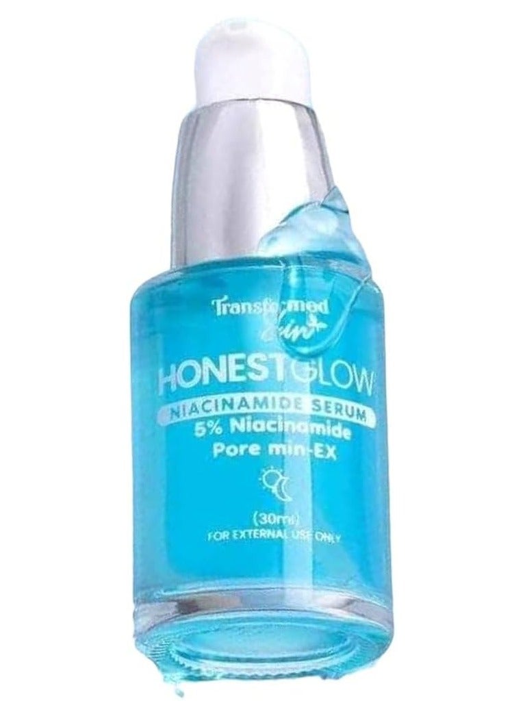 honestglow niacinamide serum