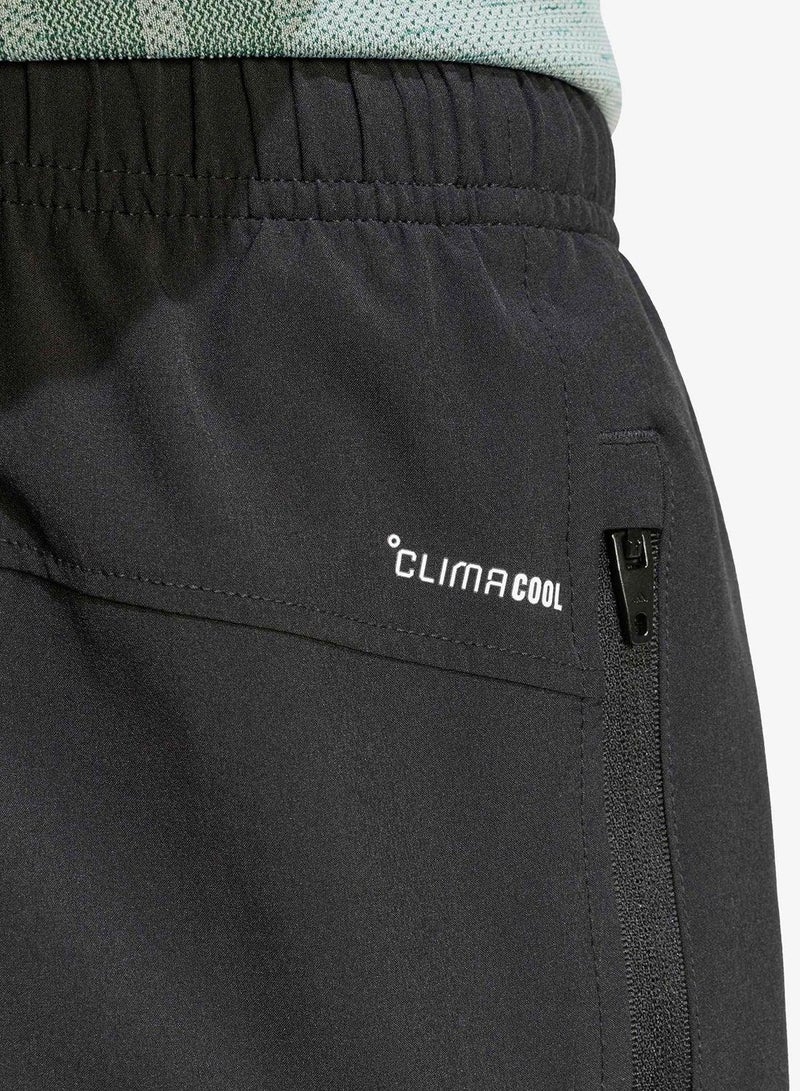Adidas WORKOUT ESSENTIALS FLEX WOVEN 3/4 PANT - Image 4