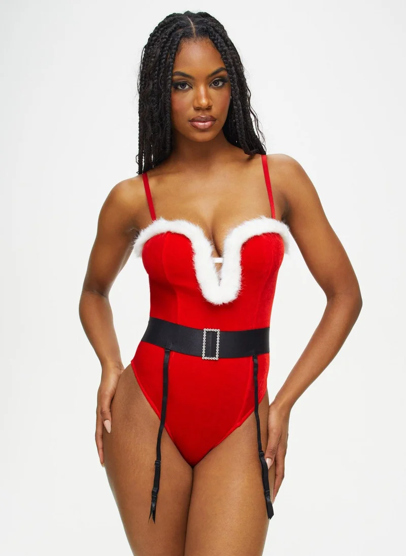آن سمرز Ann Summers Sexy Santa Plunge Body