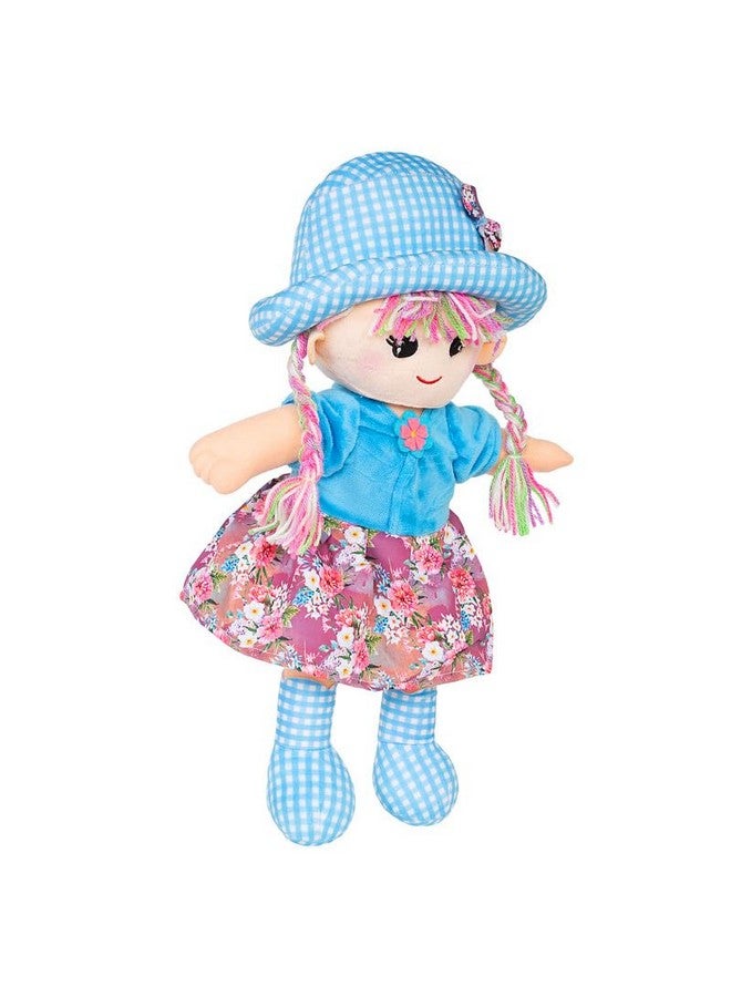 ARCHIES Plush Soft Toy Doll 45 Cm Blue | Romantic Gifts | Perfect Gifting Item for Valentines Day | Romantic Gift for Girlfriend, Boyfriend, Couples 730175_(Blue) - Image 2
