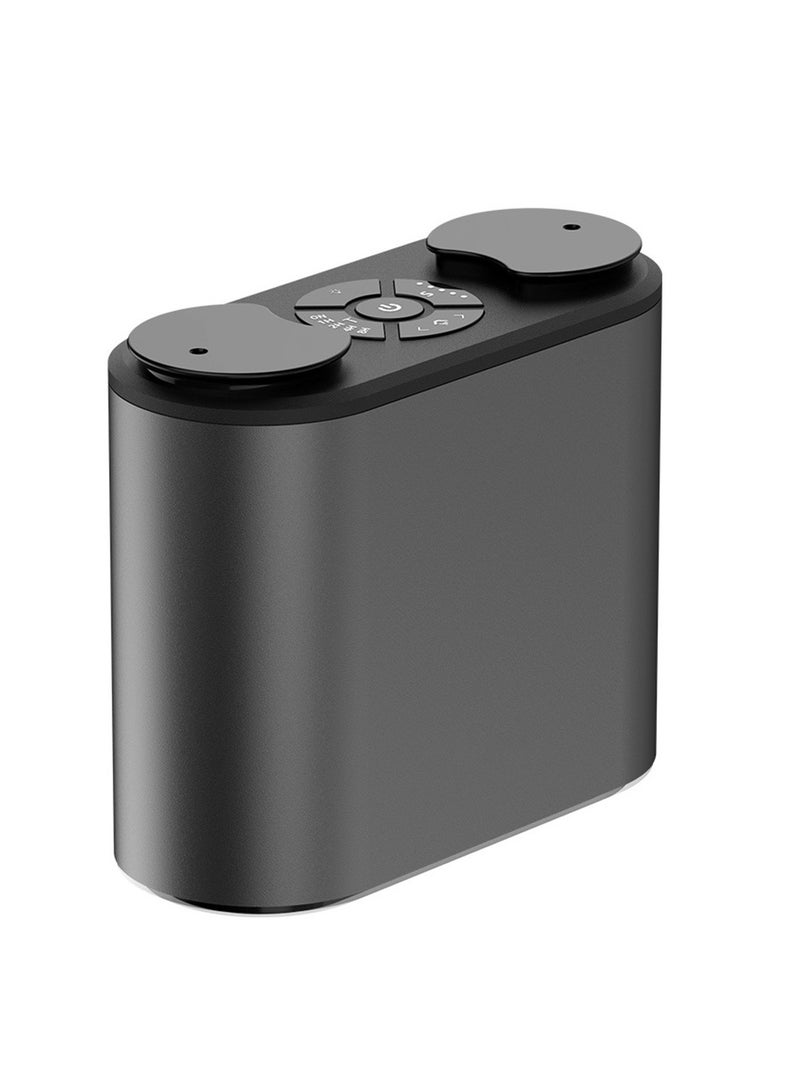 Arabest موزع الزيوت العطرية العطرية 20 مل، كابل طاقة USB-C، مؤقت، مرطب هواء عطري للمنزل وغرفة النوم - Image 1