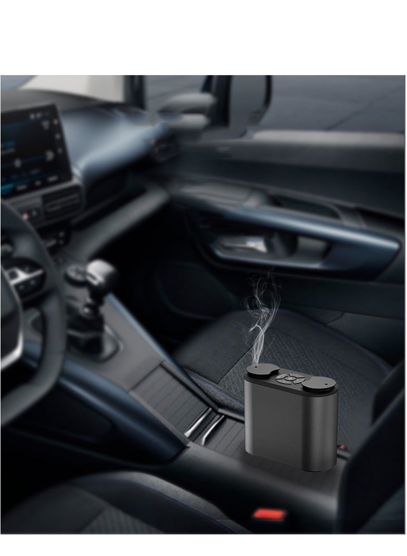 Arabest موزع الزيوت العطرية العطرية 20 مل، كابل طاقة USB-C، مؤقت، مرطب هواء عطري للمنزل وغرفة النوم - Image 5