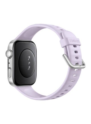 Watch FIT4 Smart Watch, 1.82” Display, 100+ Sports modes, Fitness and Sleep Tracker, Heart Rate Monitor, Emotional Wellbeing Assistant, up to 10-Day Battery Life, iOS & Android Purple - view 3