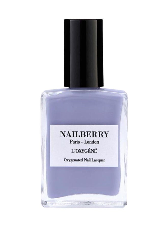 NAILBERRY طلاء أظافر L'Oxygéné المؤكسد سيرينديبيتي 15 مل