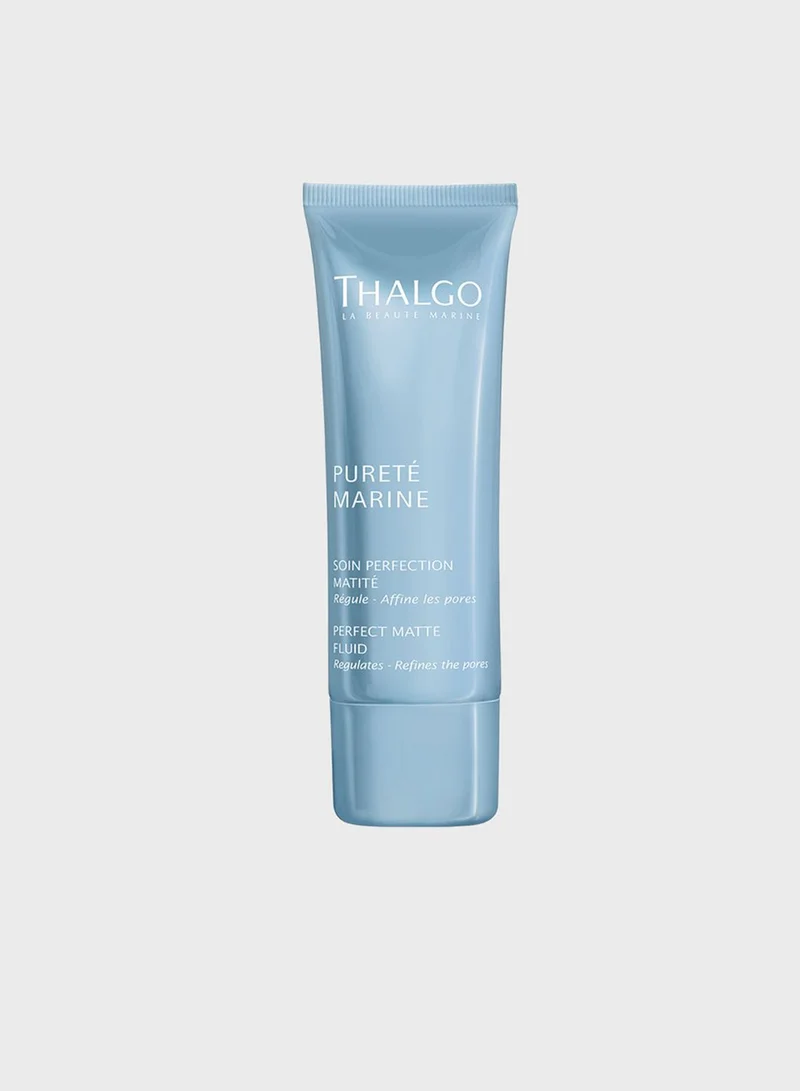 Thalgo Skin Solutions Purete Marine Perfect Matte Fluid 40Ml