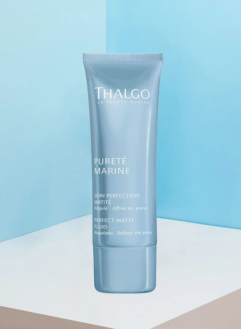Thalgo Skin Solutions Purete Marine Perfect Matte Fluid 40Ml