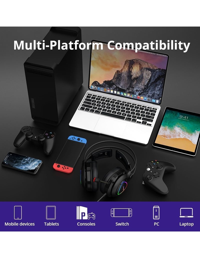 Tronsmart Glary I Alpha Gaming Headset