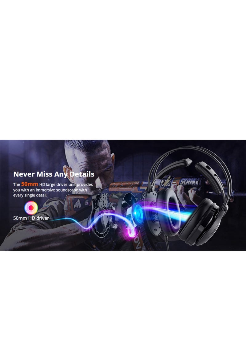Tronsmart Glary I Alpha Gaming Headset