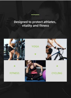REXCHI Fitness weightlifting non-slip gloves breathable thin sports gloves  - Image 2