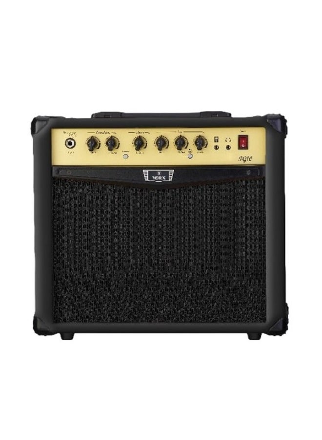 Electric Guitar Amplifier – Portable Combo Practice Amp 10watts