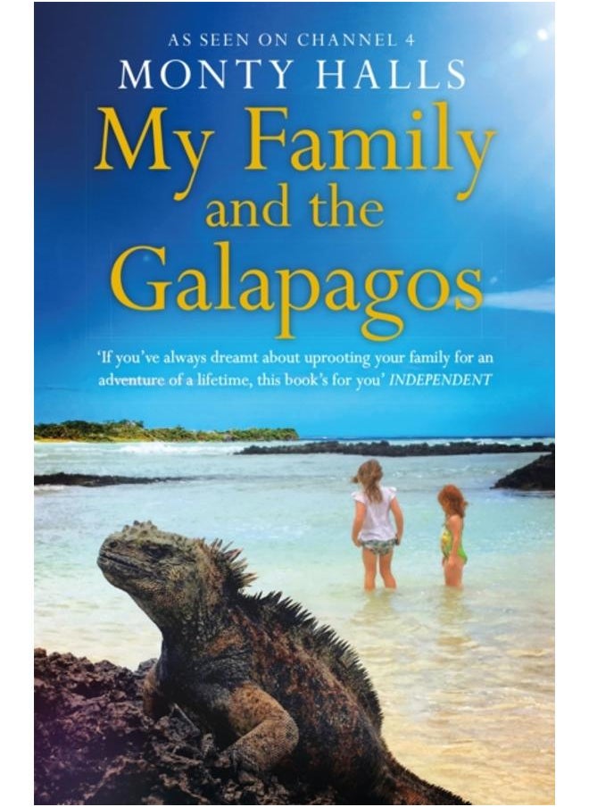 My Family and the Galapagos 