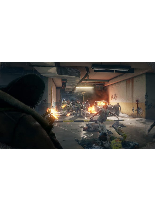Saber Interactive World War Z - nintendo_switch - Image 2