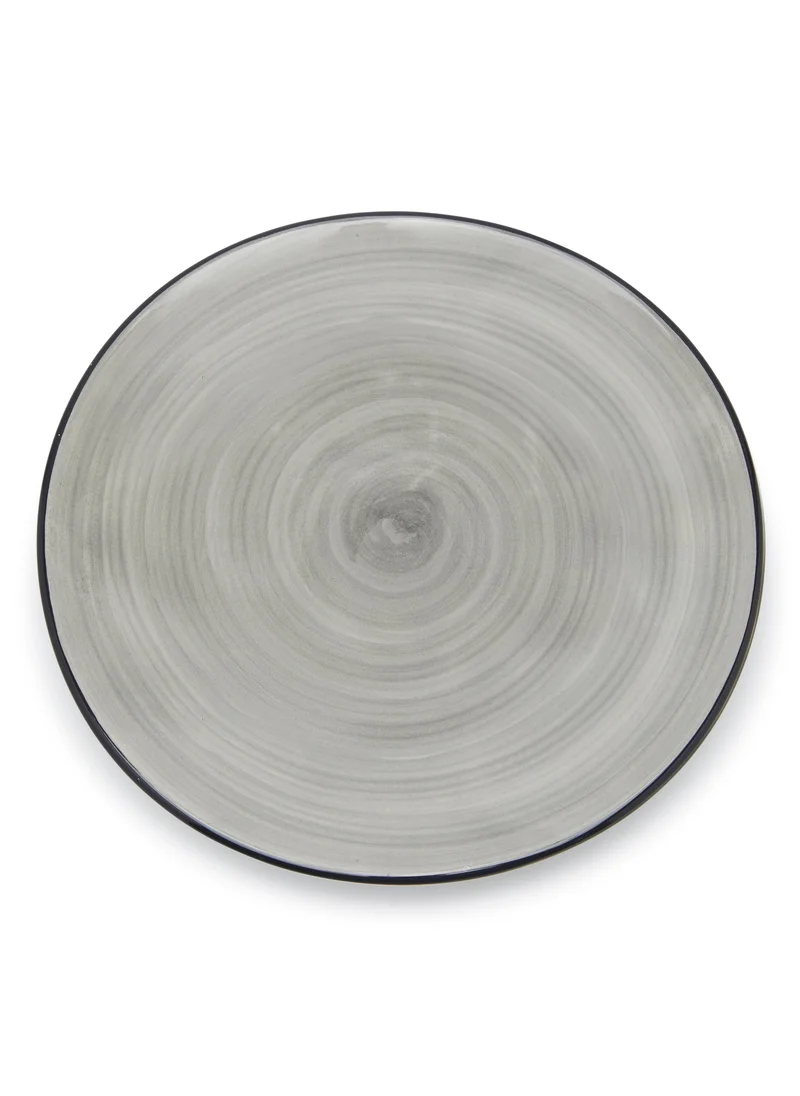 Coincasa Coincasa Tokyo Stoneware Fruit Plate