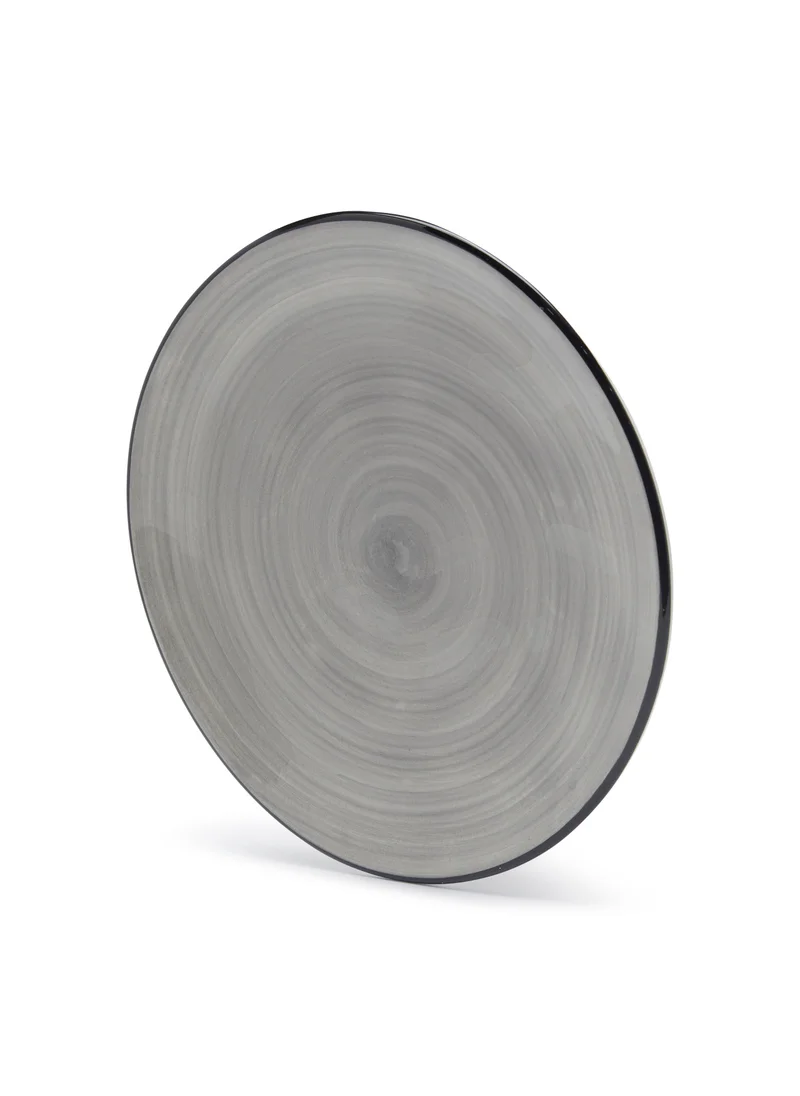 Coincasa Coincasa Tokyo Stoneware Fruit Plate