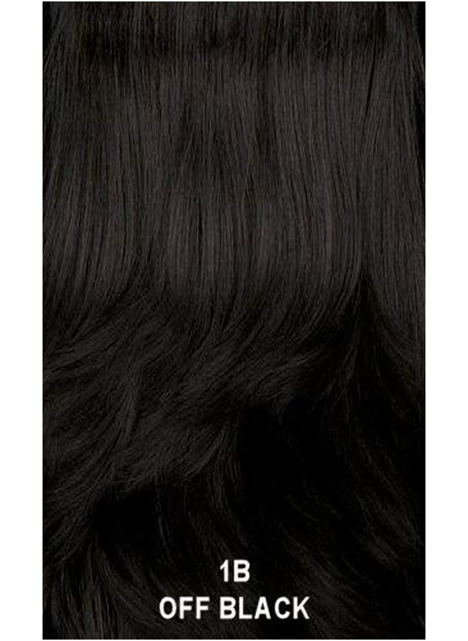 Motown Tress - (Nubian Twist Braid 2 Packs) Synthetic Braiding Hair In 1B - Image 1