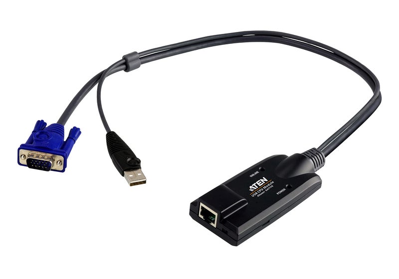 Aten كابل محول USB KVM لوحدة المعالجة المركزية - Image 5