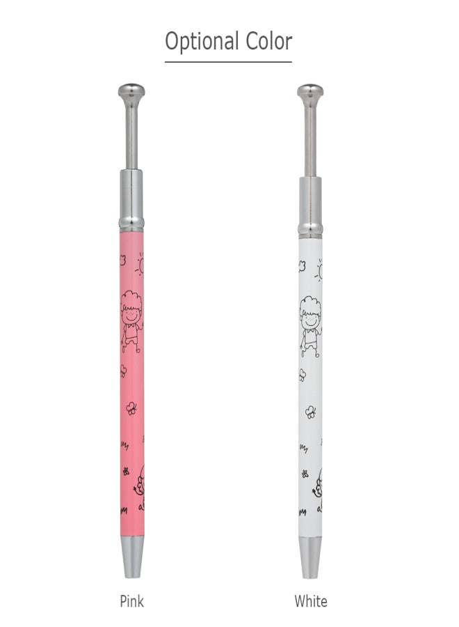 Nail Art Template Clean Claw Pen Stamping Plates Saver Cotton Cleaning Picker Tool Metal Polish Gel UV Remover Manicure - Image 4