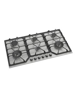 Starway Starway Built In 6 Burners Gaz Cooker, 87x52cm, Auto Burner, Total Safety, Easy to Clean, Heavy Duty  - Image 2