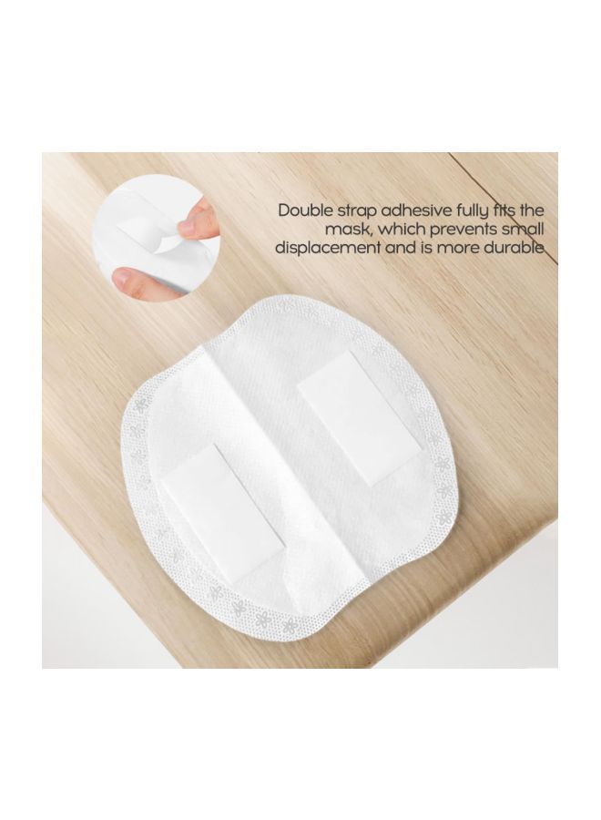 NIBEMINENT Pack Of 50 Disposable Mask Pad - Image 2