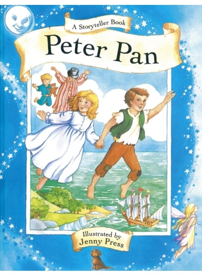 A Storyteller Book Peter Pan - Paperback