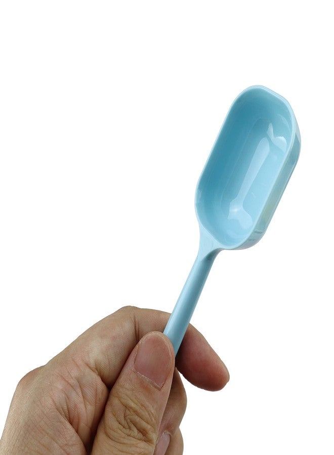 EIKS 4 Sets Teaspoons Measuring Spoons for Dry and Liquid Ingredients Use in Kitchen Cooking Baking Coffee - Image 5