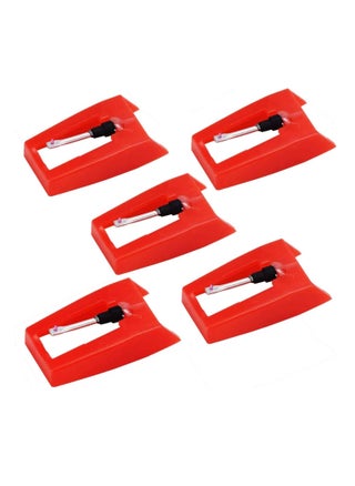 Record Player Needles Replacement Turntable Ruby Replacement Needle for Vinyl Record Player LP Phonograph Victrola ION Crosley 5 Pack - pzsku/Z6C5FC2F0DA102B125964Z/45/_/1684914007/41f4306d-b6eb-4268-b864-ce1665519f91