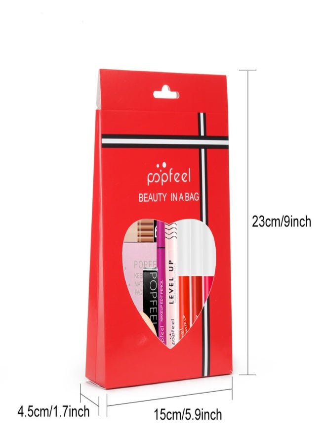 popfeel Essential Face Makeup Kit for Beginners - Image 2